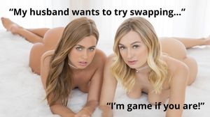 I'm game if you are!