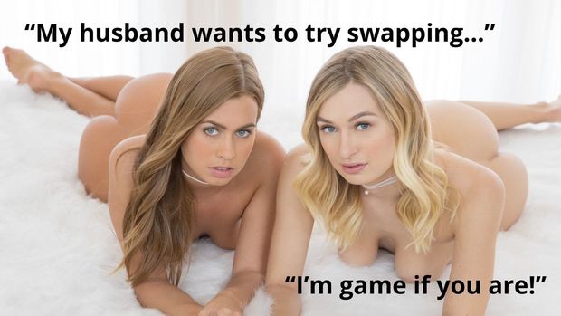 I'm game if you are!