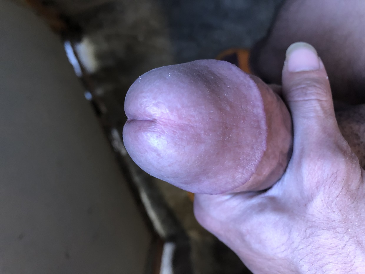 just the tip