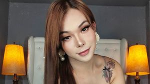 Ladyboy Angelica