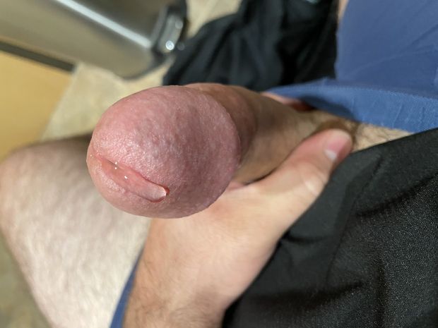 I will wipe this on your lips