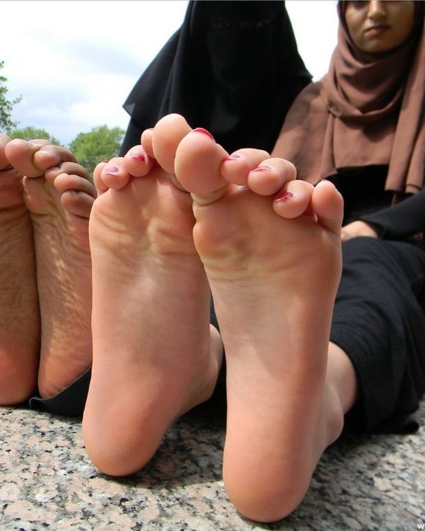 Muslim soles