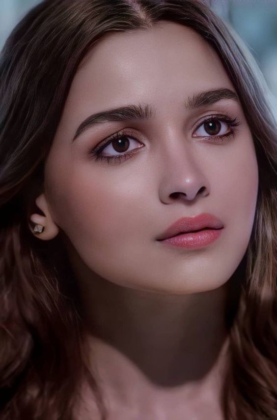 Alia Bhatt Pink Glow