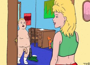 Luanne got a nice surprise