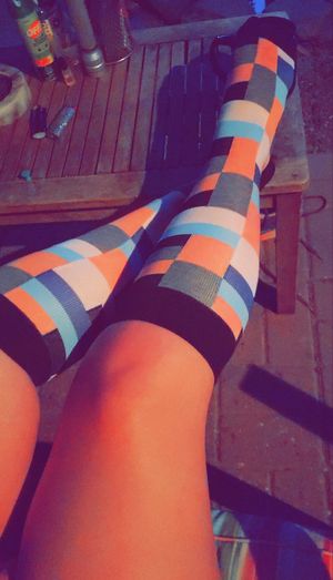 my legs tall socks