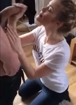 Don't leave!