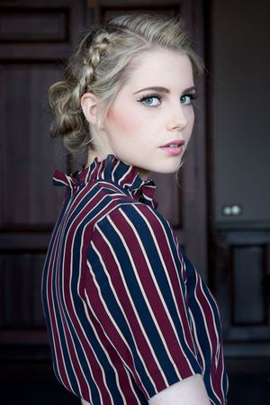 Lucy Boynton