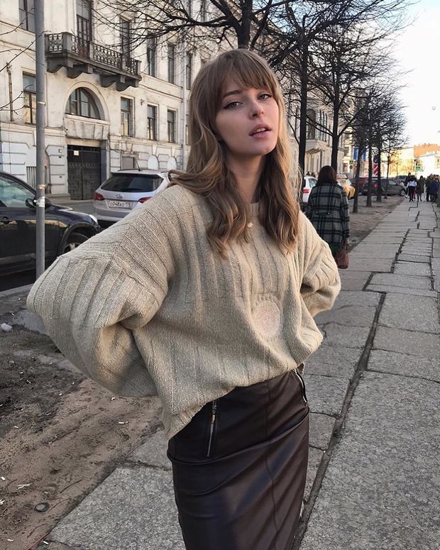 Sweater Teen