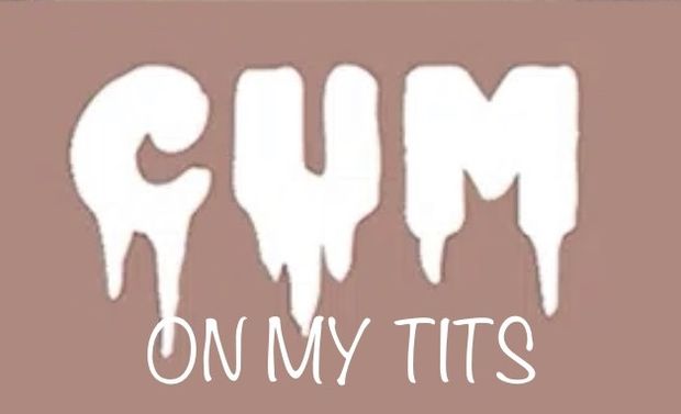 Shoot your cum