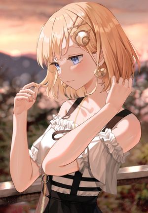 Amelia Watson [Hololive EN] by Ueng