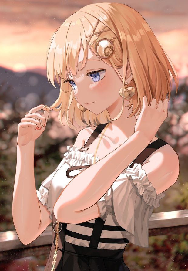 Amelia Watson [Hololive EN] by Ueng