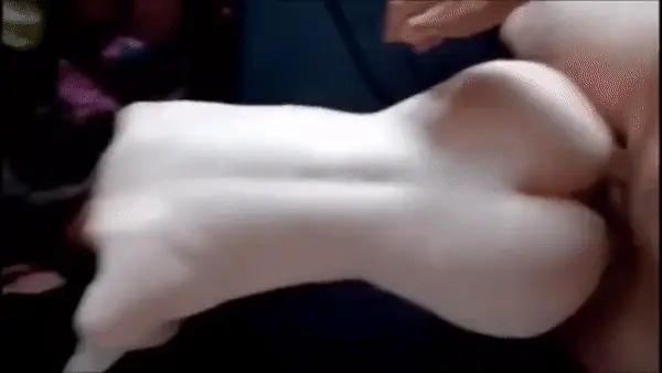 White tiny fucking