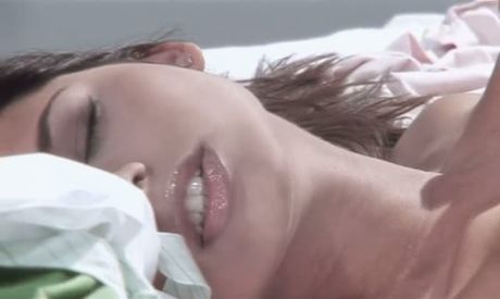 Sexy lesbians commercial