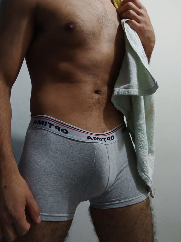 A cold shower