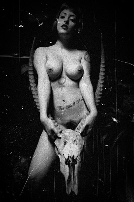 Devil beauty