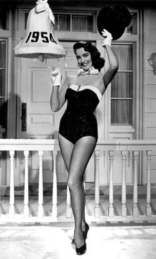 Julia Adams rings in another vintage year