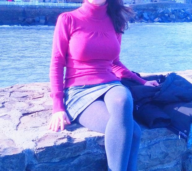My wife