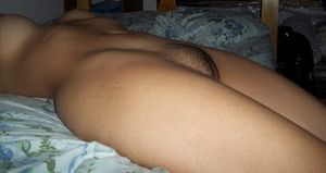 chica hermosa desnuda