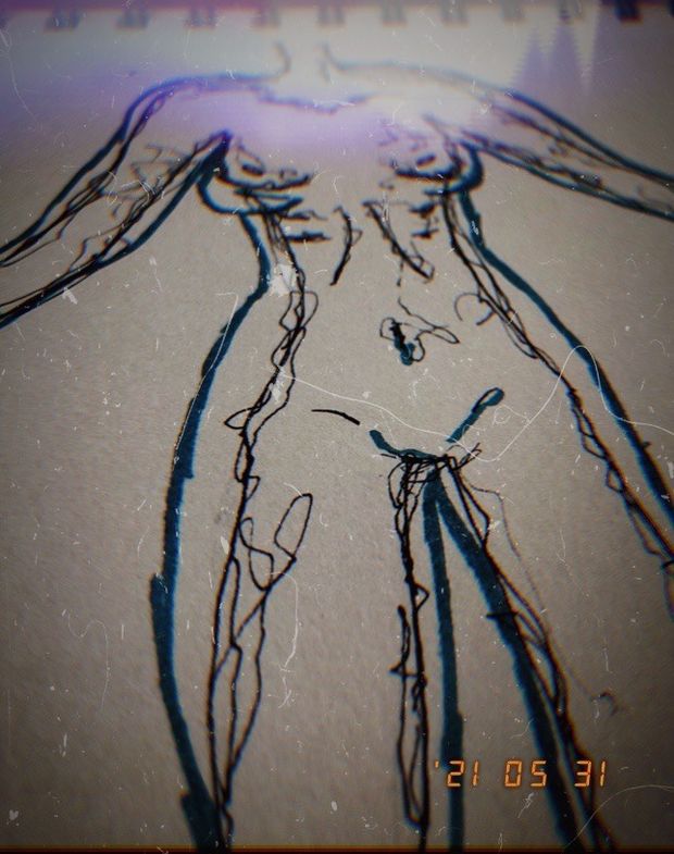 erotic sketch