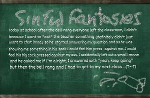 Sinful Fantasies~ #3