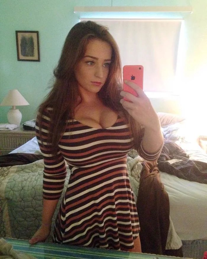 The-dress-is-holding-but-only-just