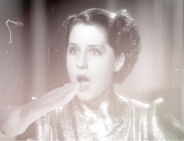 Norma gets a shock