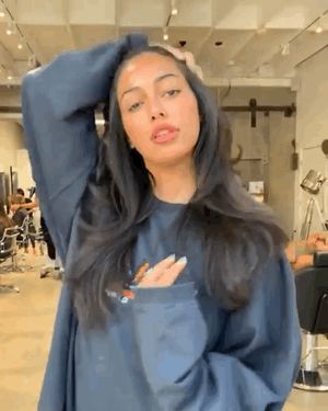 Cindy Kimberly Beckoning You Between Her Legs