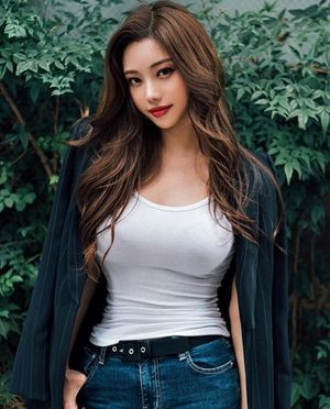 My Ideal Asian Girlfriend