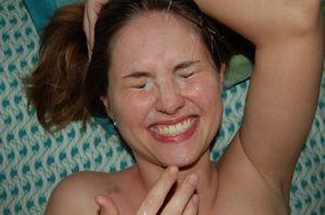 The joyful facial