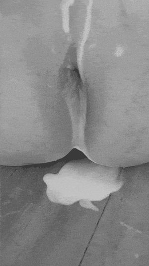 Finishing in my mouth.