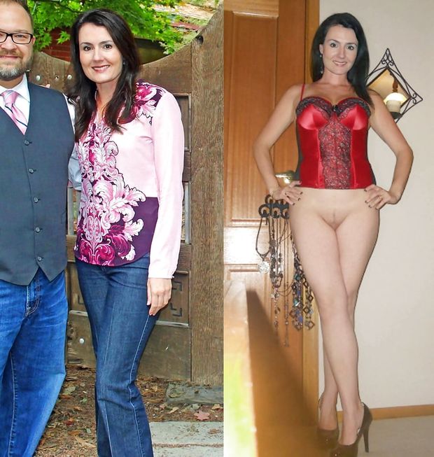 leggy milf on/off