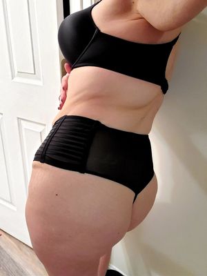 Matching lingerie... If you know you know!!