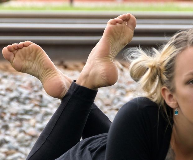 Sexy feet dating