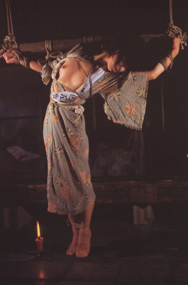 vintage shibari 56