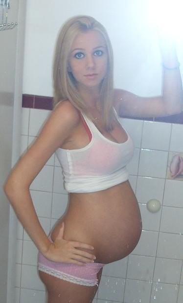 Why not? I can’t get pregnant again.