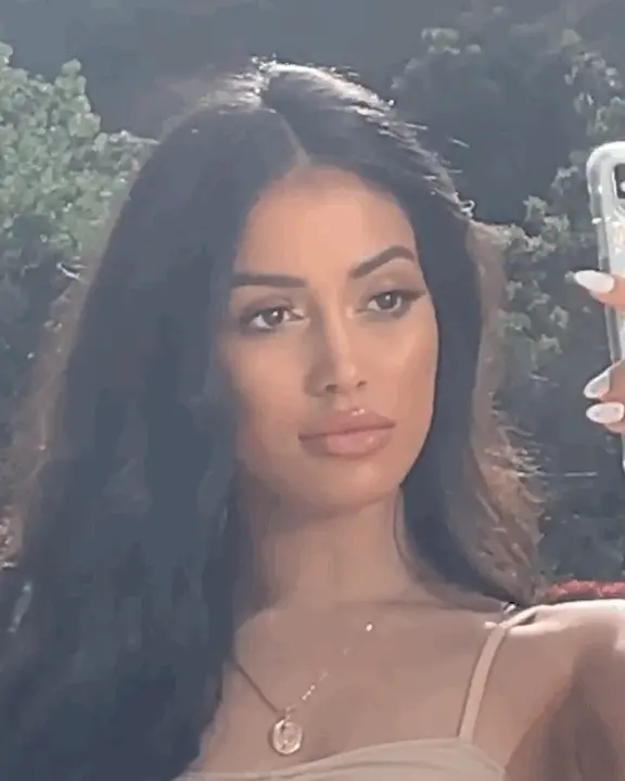 Cindy Kimberly Pre-fuck Selfie