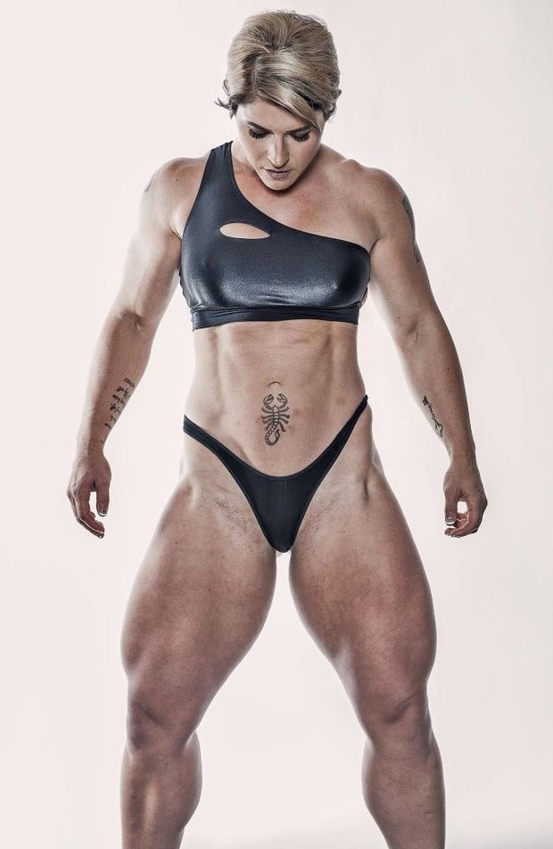 Kortney Olson