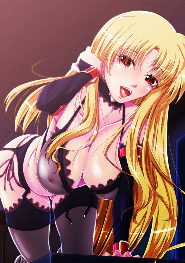 Lyrical Nanoha