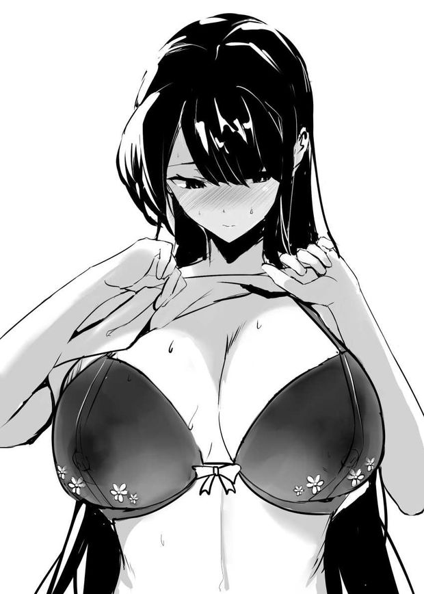 Komi-san is packed up