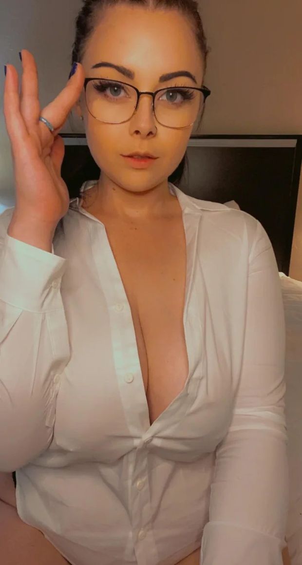 Would you like to bend me over the desk