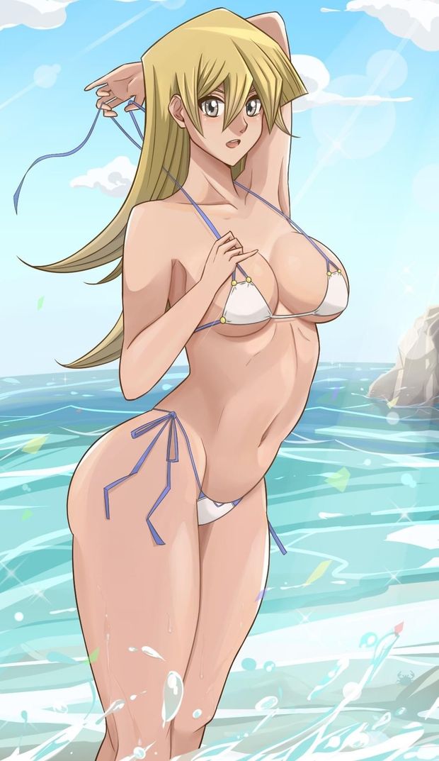 Yugioh babe