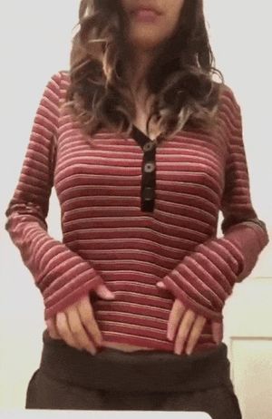 Does this convince you to come fuck me?