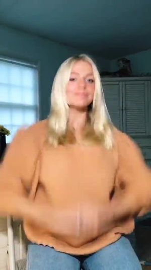 Who is she? Where did they come from? Stunning!