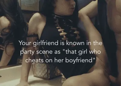 I couldn’t believe my fucking ears.
