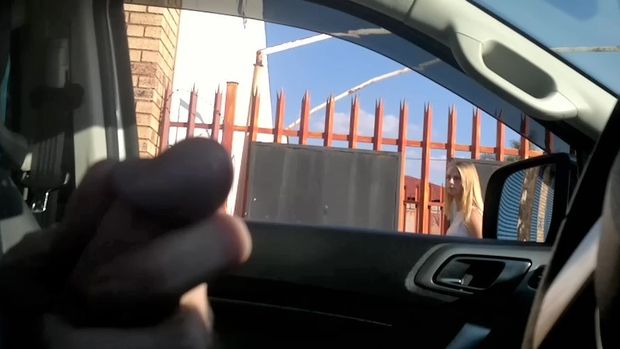 cock flash in public