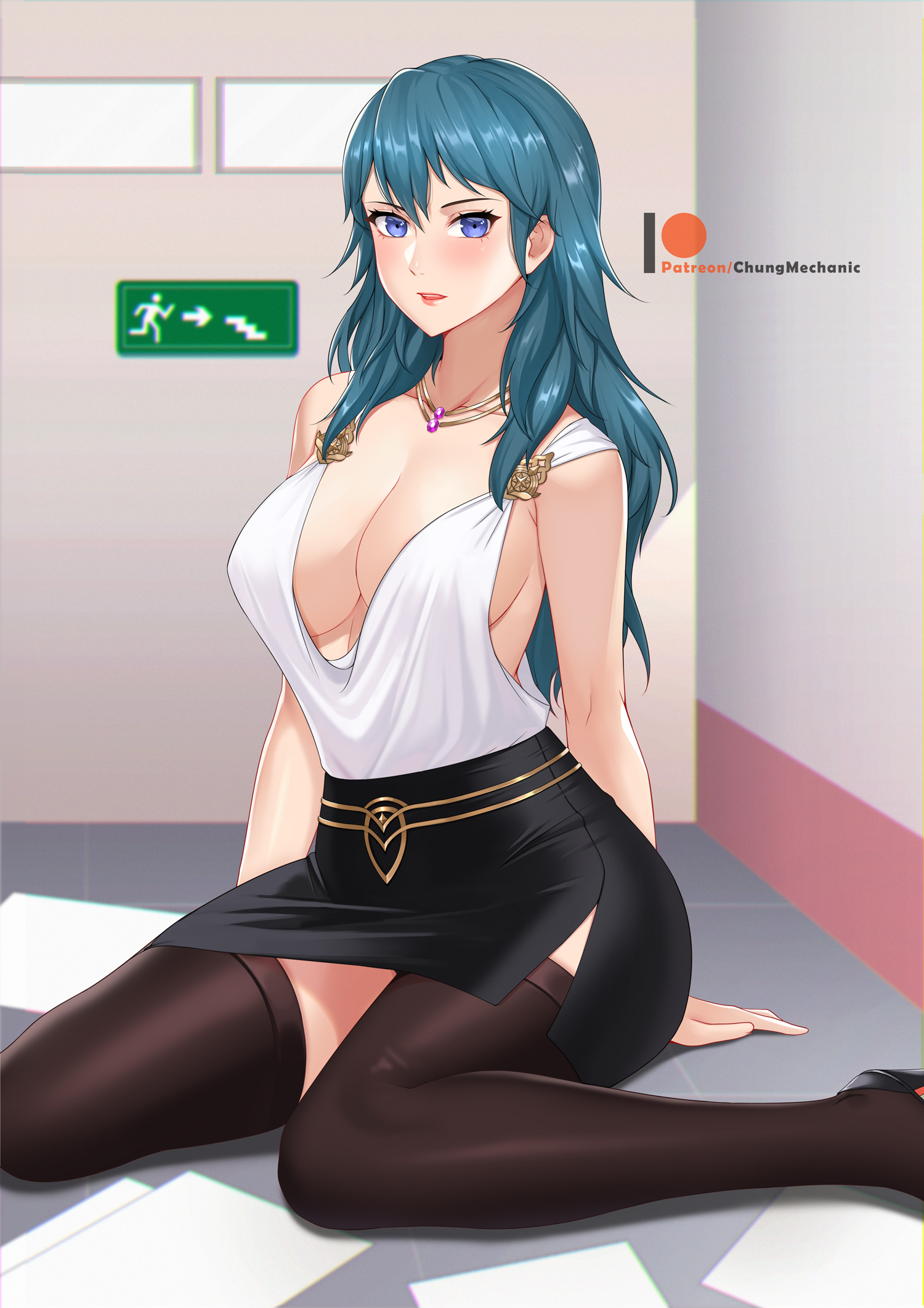 byleth(fire emblem)