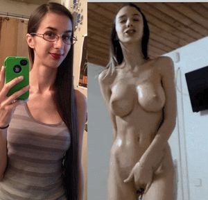 Her secret freaky side