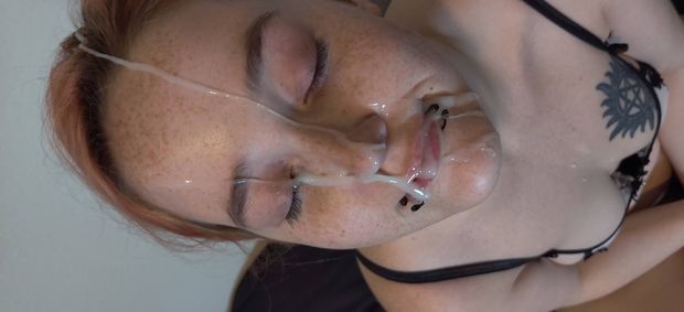 Cumface