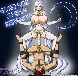 Extreme chastity pegging