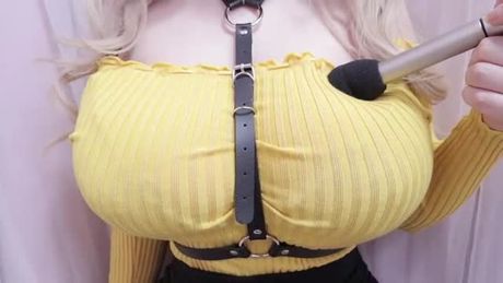 Aingchuu's heartbeat (shorter version w/ dubbed sound)